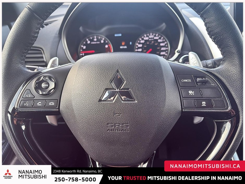 2024 Mitsubishi Eclipse Cross SEL-13