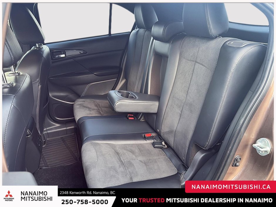 2024 Mitsubishi Eclipse Cross SEL-9