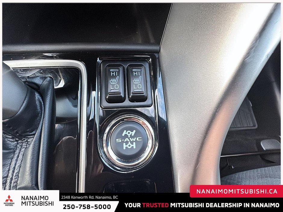 2024 Mitsubishi Eclipse Cross SEL-18