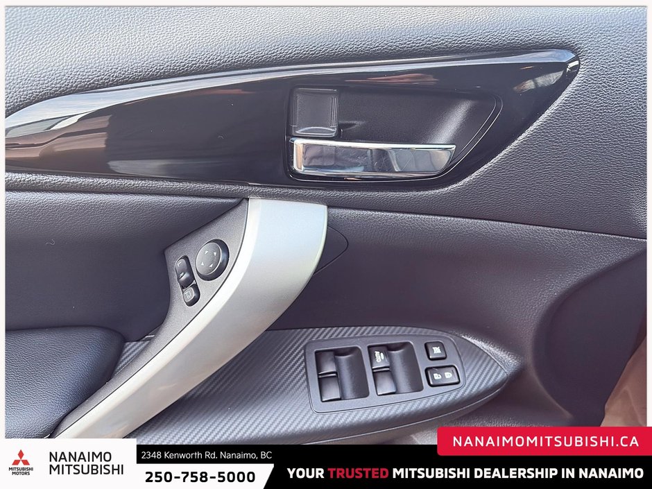 2024 Mitsubishi Eclipse Cross SEL-11