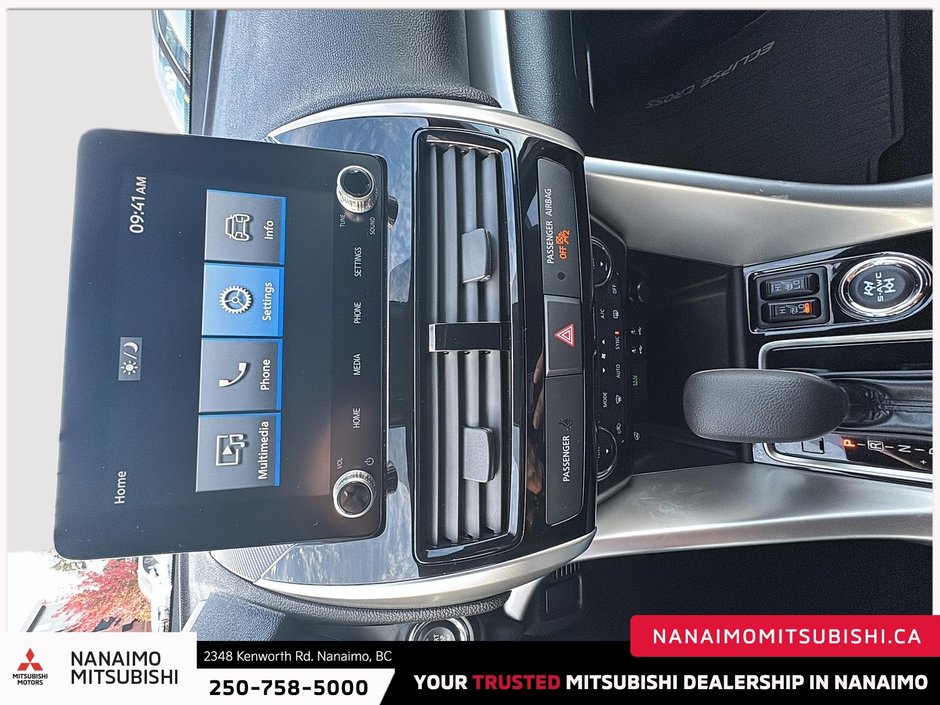 2024 Mitsubishi Eclipse Cross SEL-16
