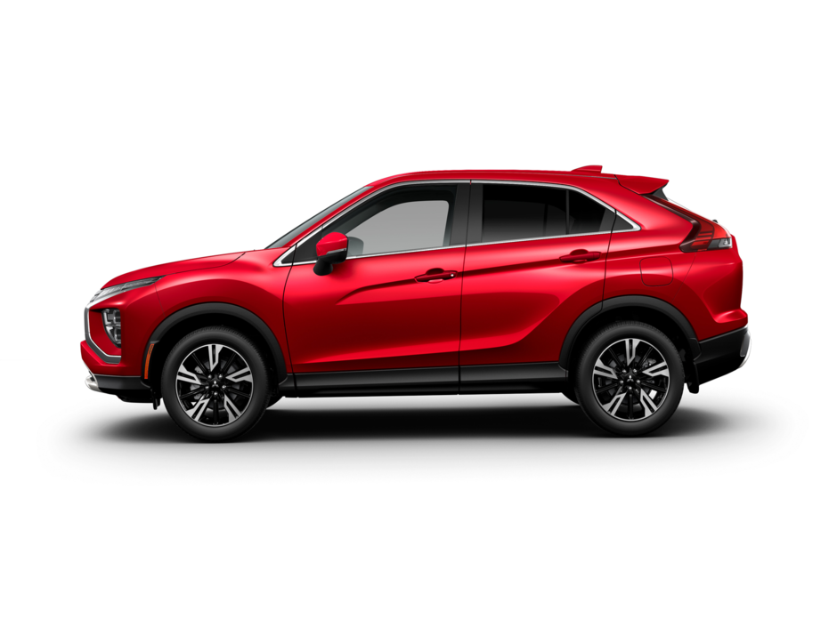 2025 Mitsubishi ECLIPSE CROSS SE-4