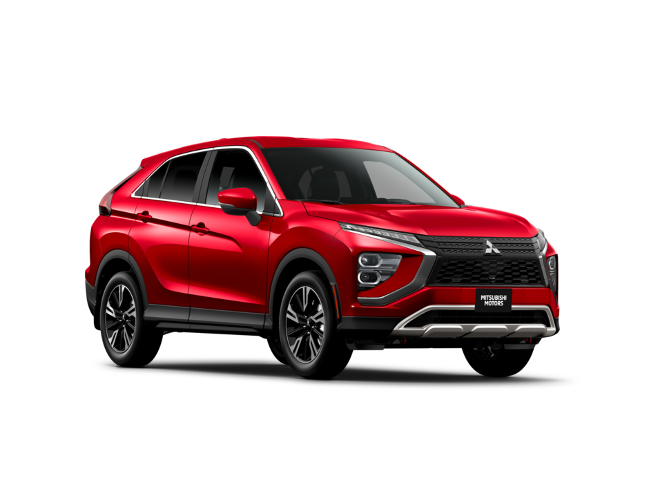 2025 Mitsubishi ECLIPSE CROSS SE-1