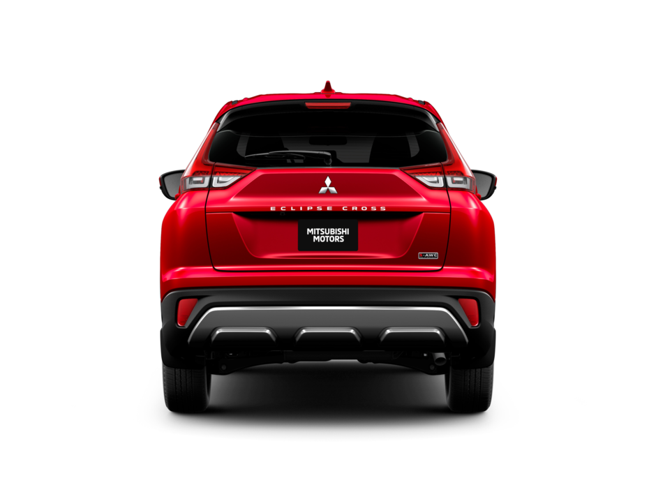 2025 Mitsubishi ECLIPSE CROSS SE-6