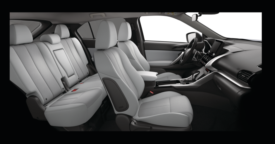 2025 Mitsubishi ECLIPSE CROSS SE-8
