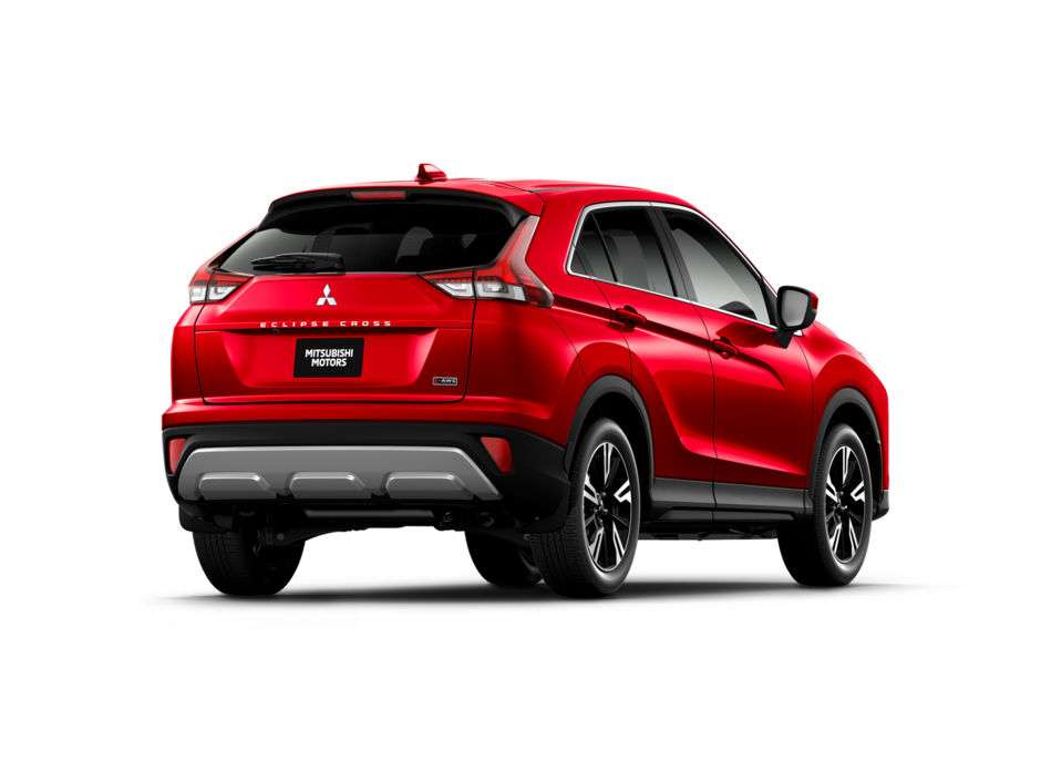 2025 Mitsubishi ECLIPSE CROSS SE-3