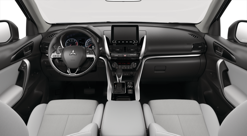 2025 Mitsubishi ECLIPSE CROSS SE-7