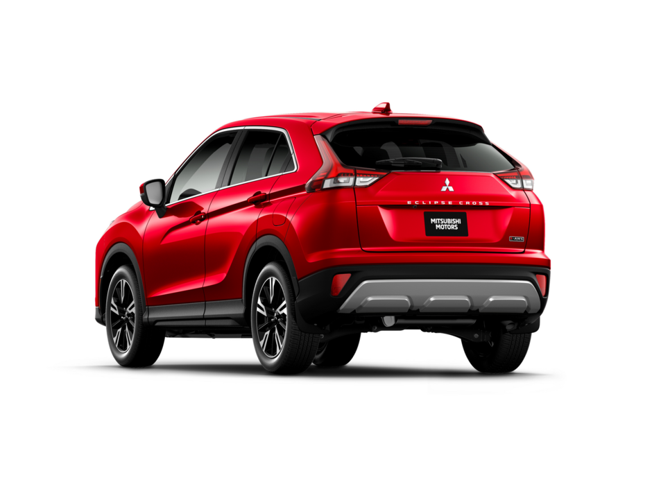 2025 Mitsubishi ECLIPSE CROSS SE-2