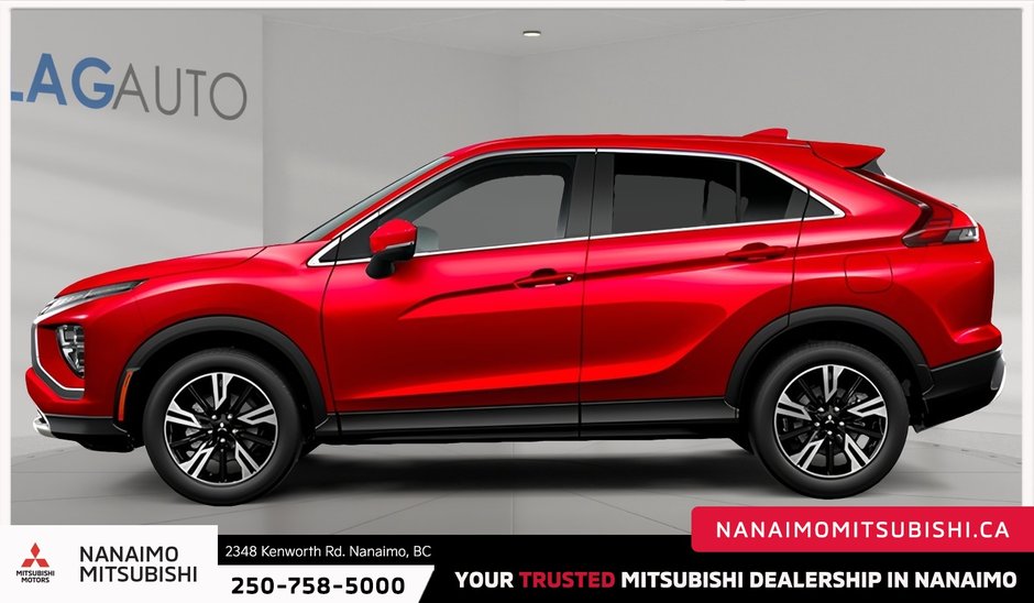 2025 Mitsubishi Eclipse Cross SE-1