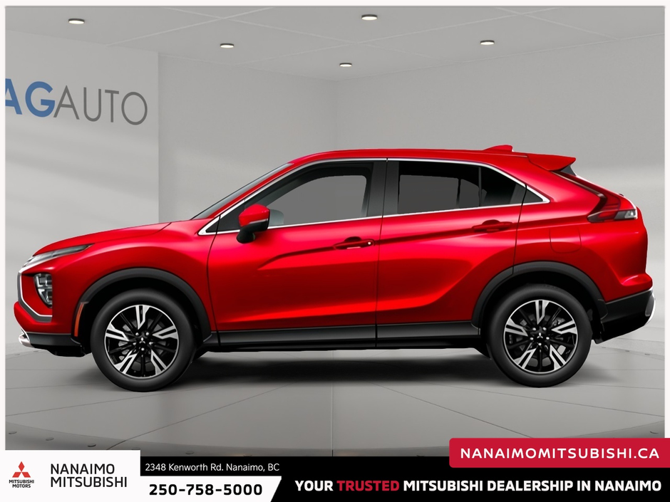 2025 Mitsubishi Eclipse Cross SE-0