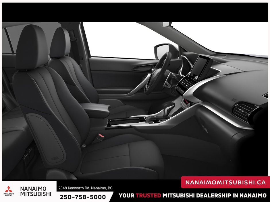 2025 Mitsubishi Eclipse Cross SE-3