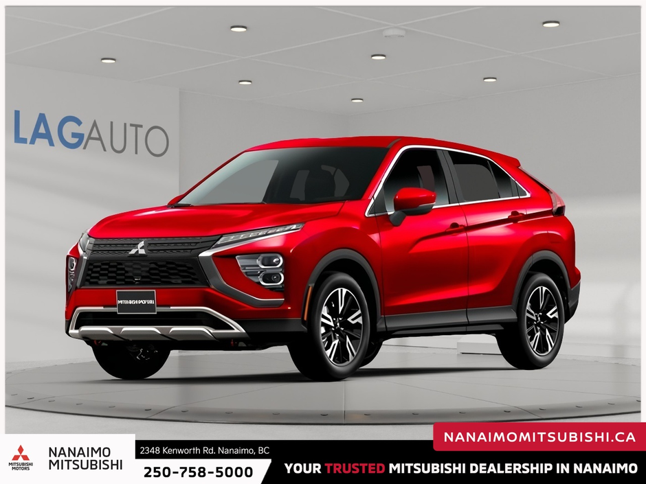 2025 Mitsubishi Eclipse Cross SE-2