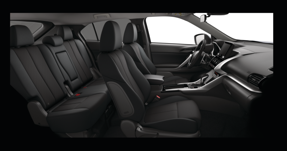 2025 Mitsubishi ECLIPSE CROSS SE-7