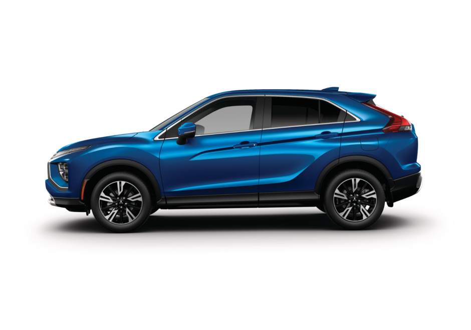 2025 Mitsubishi ECLIPSE CROSS SE-1