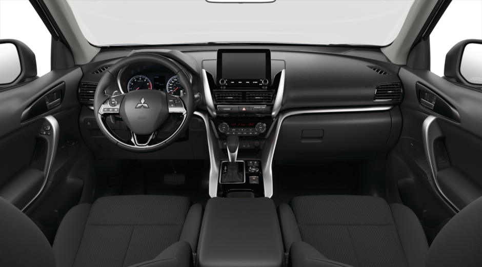 2025 Mitsubishi ECLIPSE CROSS SE-6