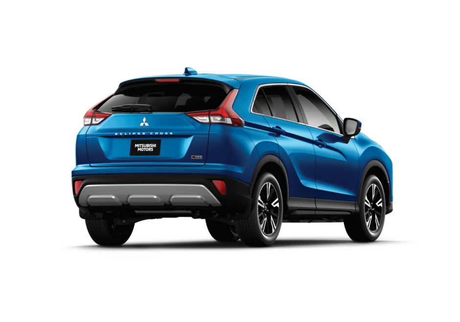 2025 Mitsubishi ECLIPSE CROSS SE-3