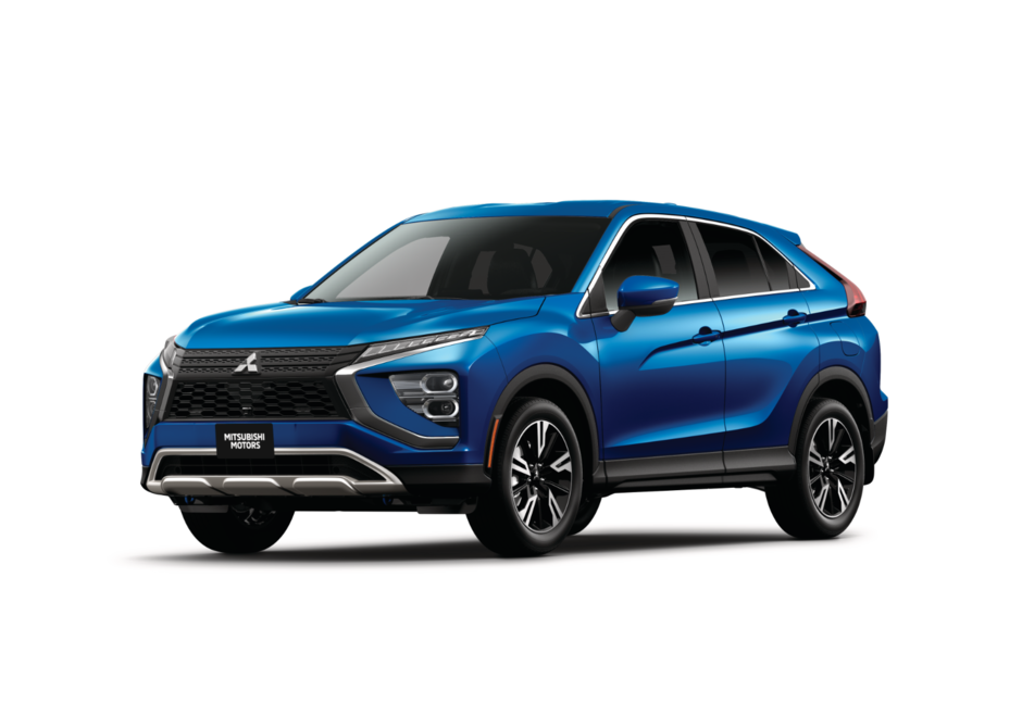 2025 Mitsubishi ECLIPSE CROSS SE-0