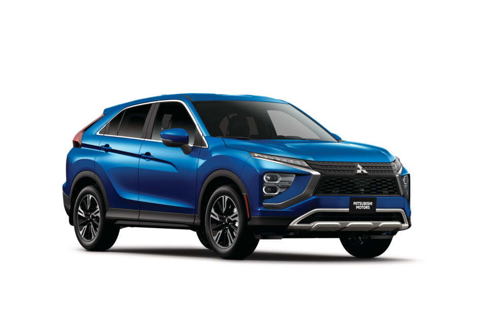 2025 Mitsubishi ECLIPSE CROSS SE-4