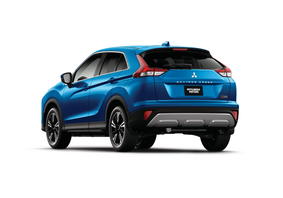 2025 Mitsubishi ECLIPSE CROSS SE-2