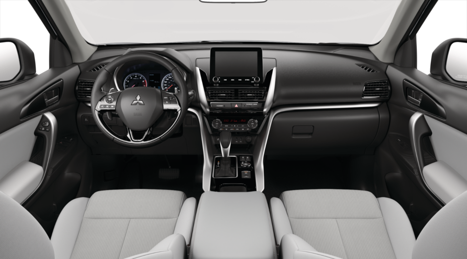 2025 Mitsubishi ECLIPSE CROSS SE-6