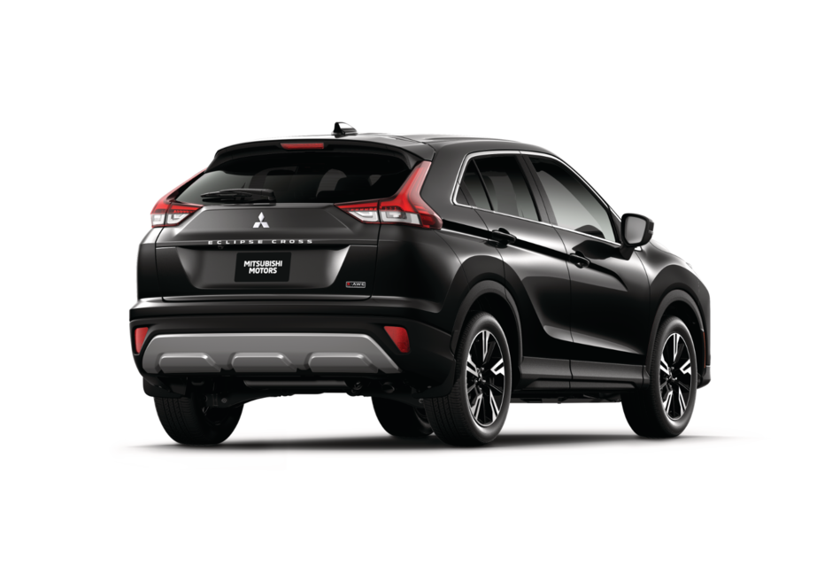 2025 Mitsubishi ECLIPSE CROSS SE-3