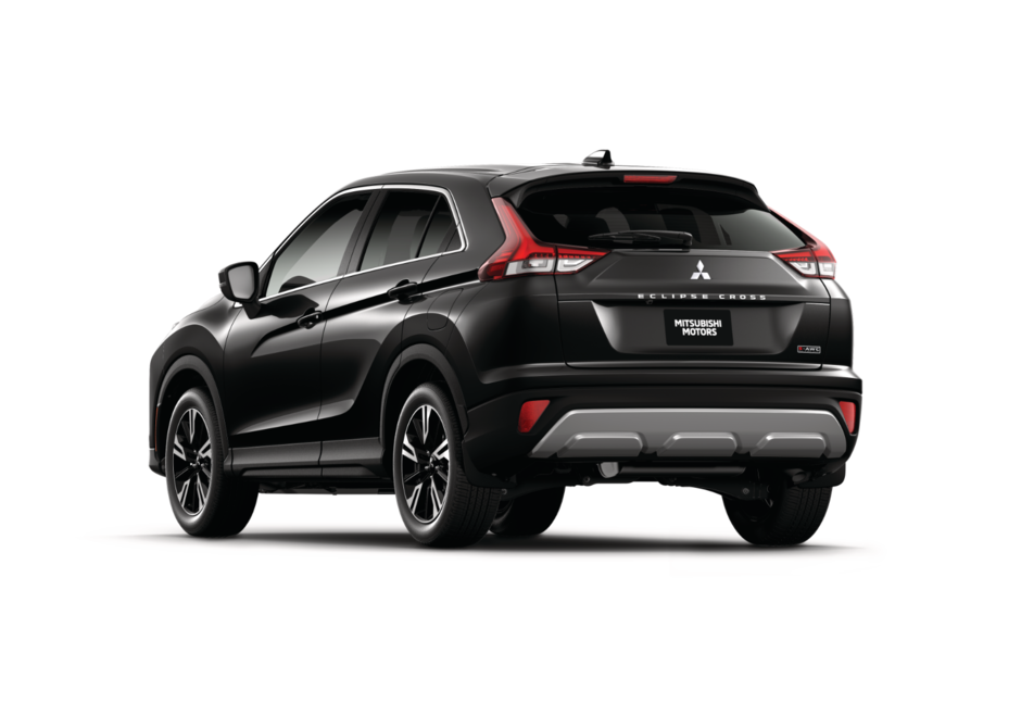2025 Mitsubishi ECLIPSE CROSS SE-2