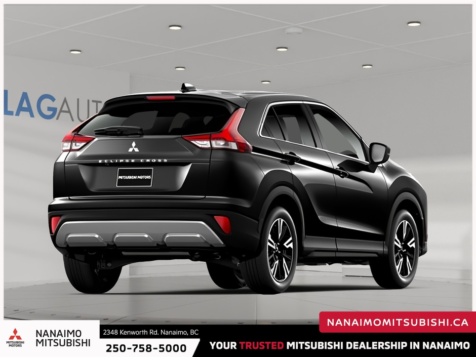 2025 Mitsubishi Eclipse Cross SE-1