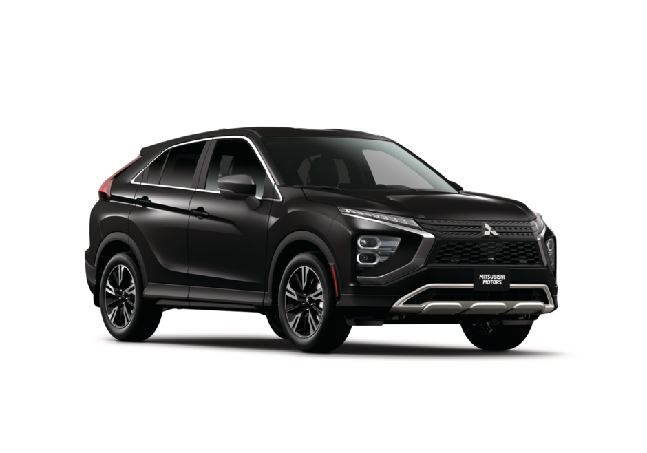2025 Mitsubishi ECLIPSE CROSS SE-4