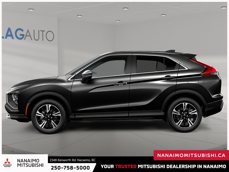 2025 Mitsubishi Eclipse Cross SE-0