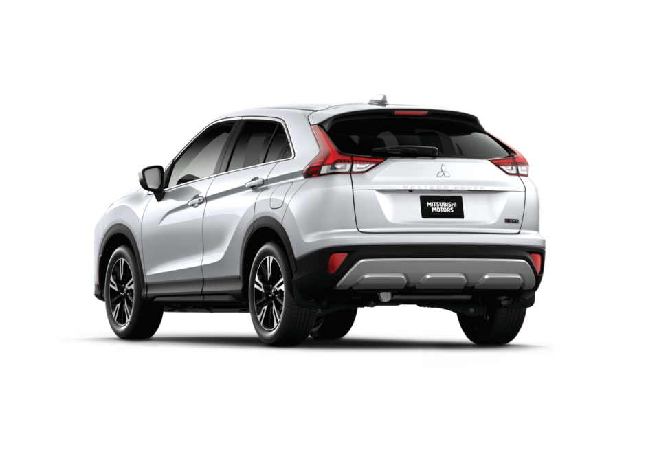 2025 Mitsubishi ECLIPSE CROSS SE-2