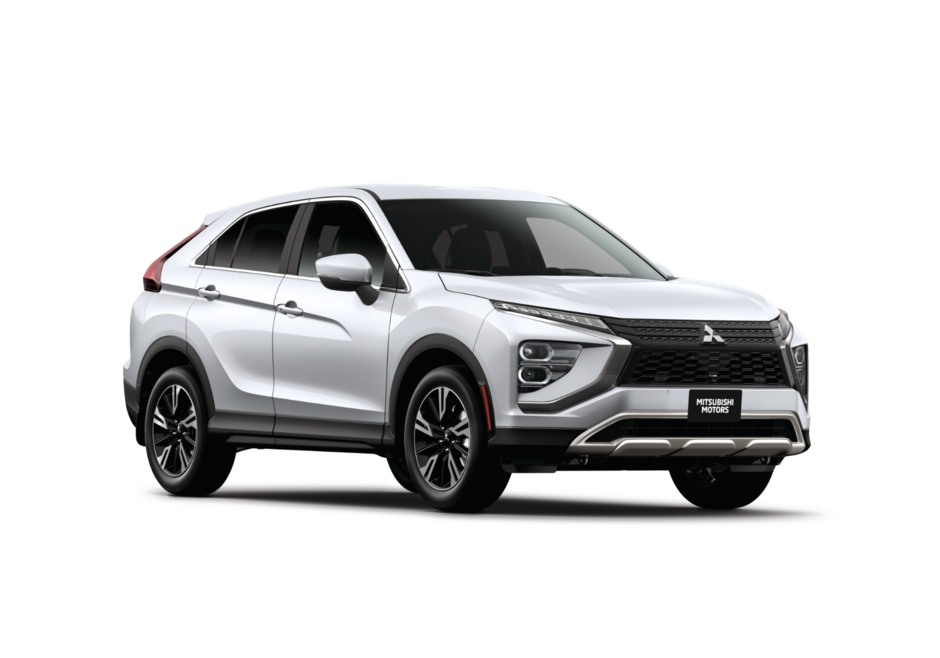 2025 Mitsubishi ECLIPSE CROSS SE-4