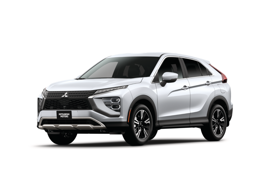 2025 Mitsubishi ECLIPSE CROSS SE-0