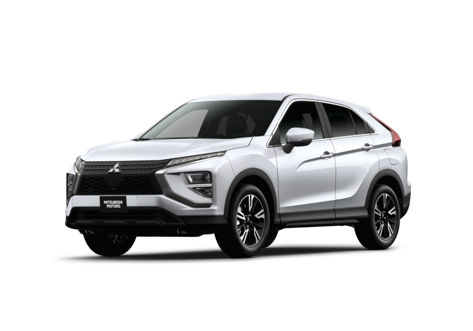 2025 Mitsubishi ECLIPSE CROSS ES-0
