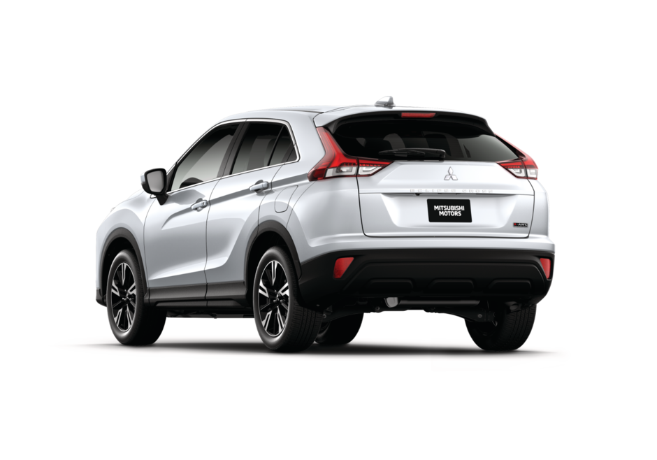 2025 Mitsubishi ECLIPSE CROSS ES-2