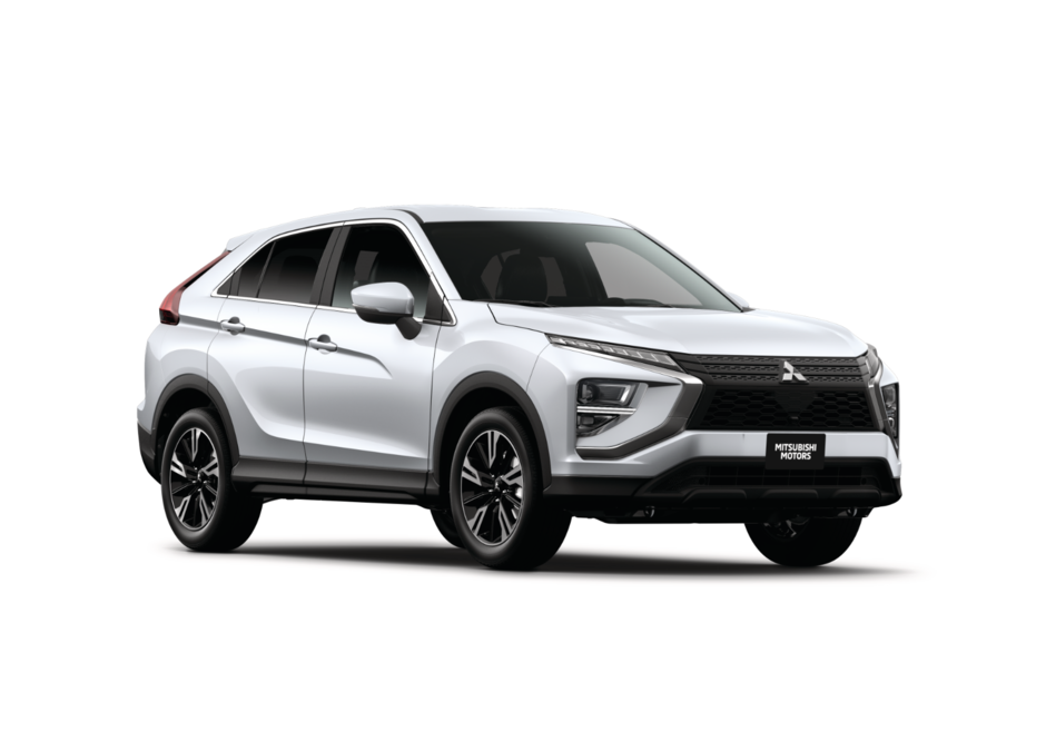 2025 Mitsubishi ECLIPSE CROSS ES-4