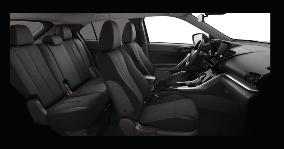 2025 Mitsubishi ECLIPSE CROSS ES-7