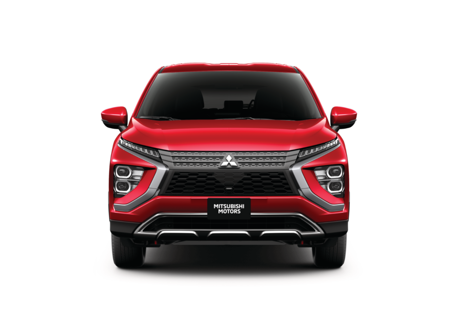 2025 Mitsubishi ECLIPSE CROSS SE-6