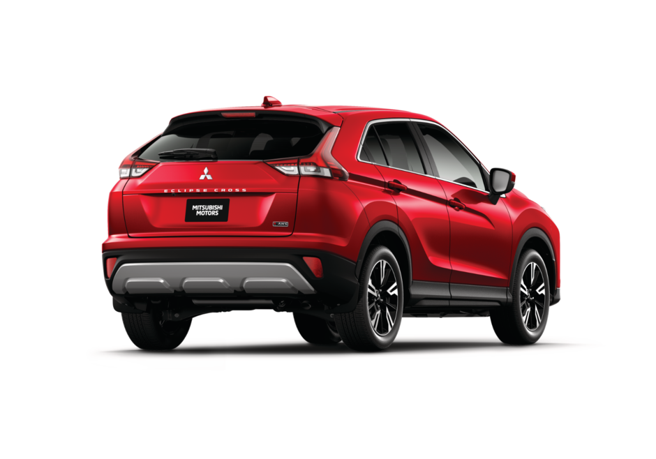 2025 Mitsubishi ECLIPSE CROSS SE-4