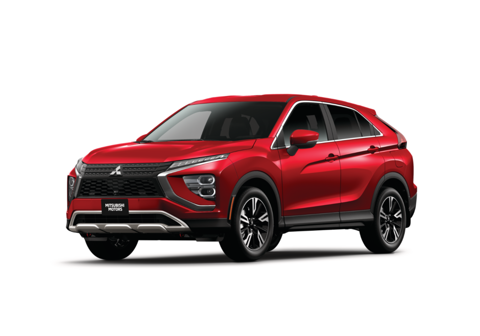 2025 Mitsubishi ECLIPSE CROSS SE-0