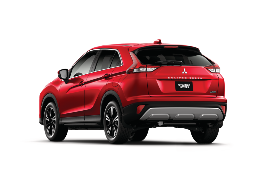 2025 Mitsubishi ECLIPSE CROSS SE-2