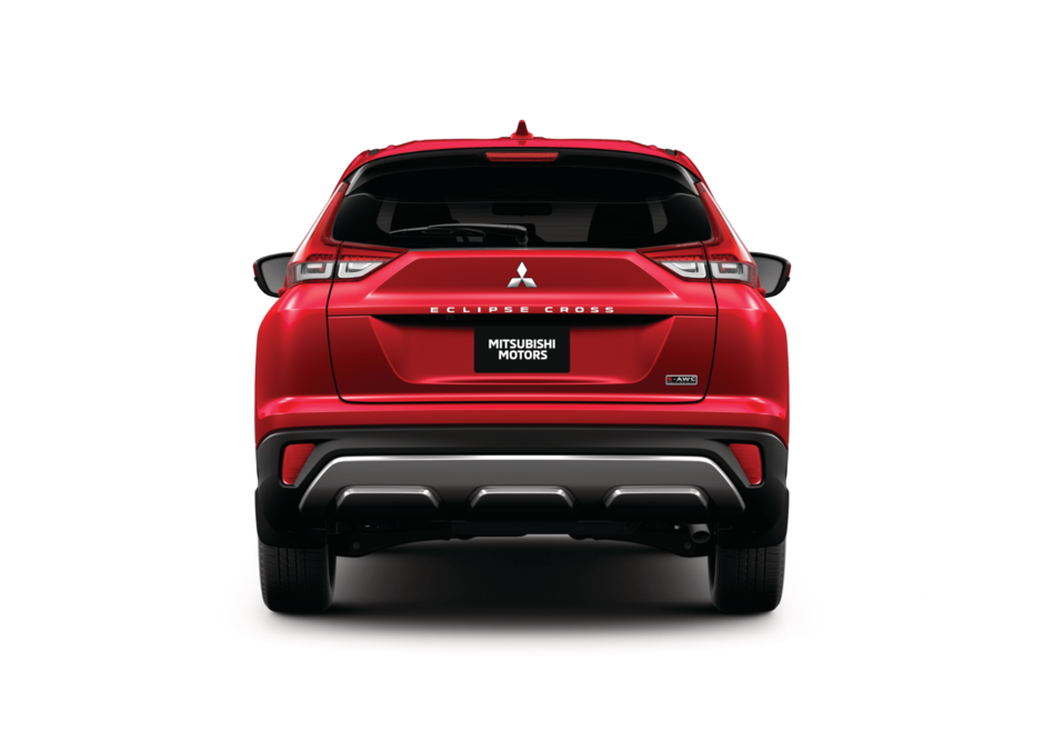 2025 Mitsubishi ECLIPSE CROSS SE-3