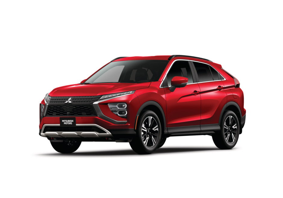 2025 Mitsubishi ECLIPSE CROSS SEL-0