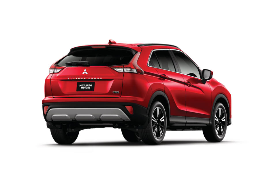 2025 Mitsubishi ECLIPSE CROSS SEL-3