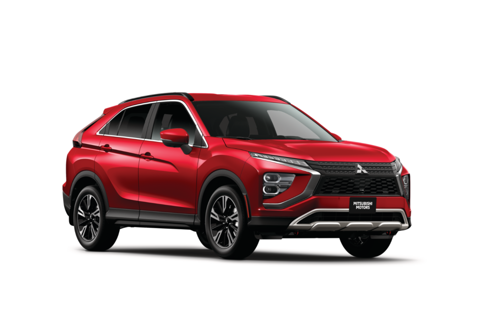 2025 Mitsubishi ECLIPSE CROSS SEL-4