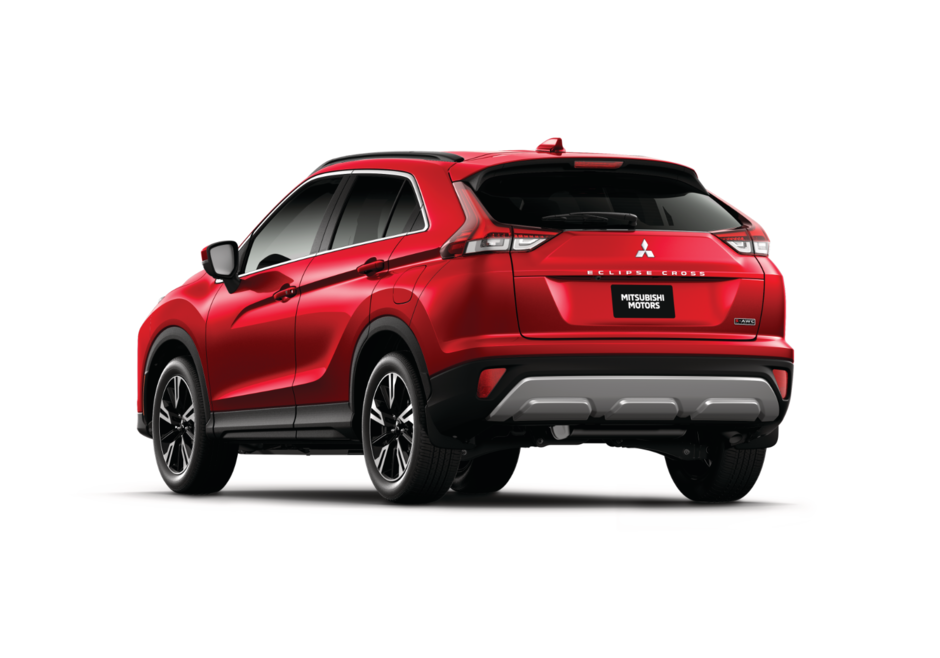 2025 Mitsubishi ECLIPSE CROSS SEL-2