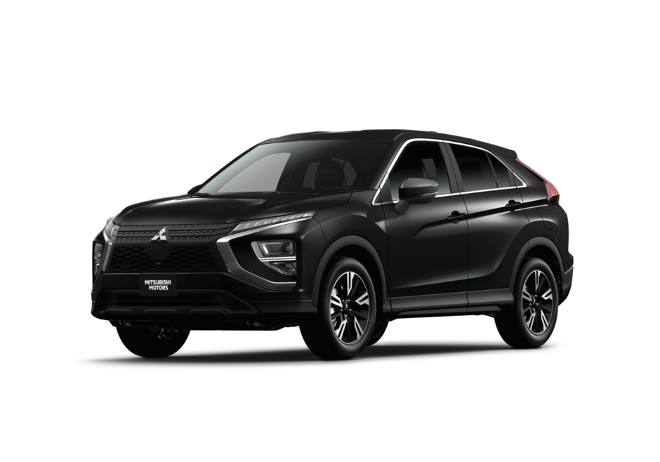 2025 Mitsubishi ECLIPSE CROSS ES-0