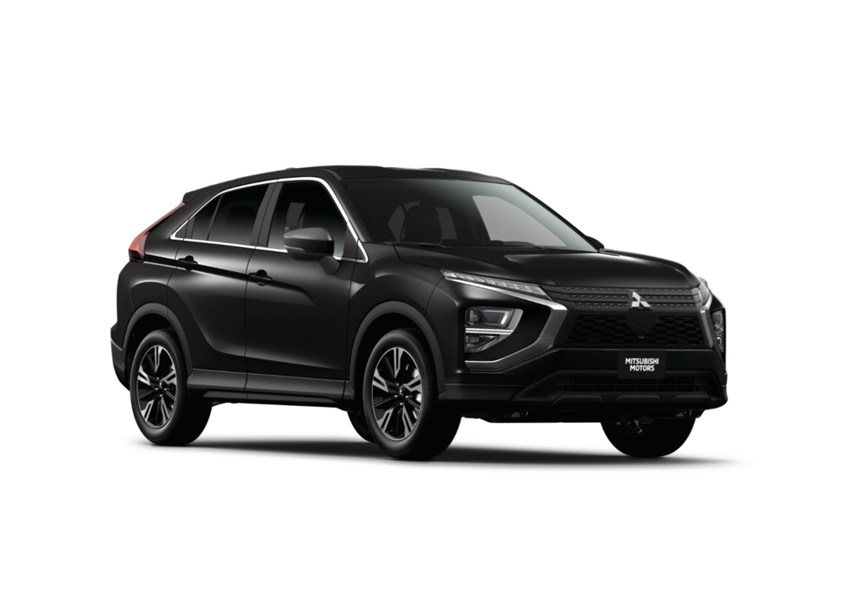 2025 Mitsubishi ECLIPSE CROSS ES-4