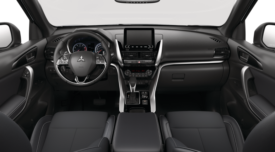 2025 Mitsubishi ECLIPSE CROSS SEL-6