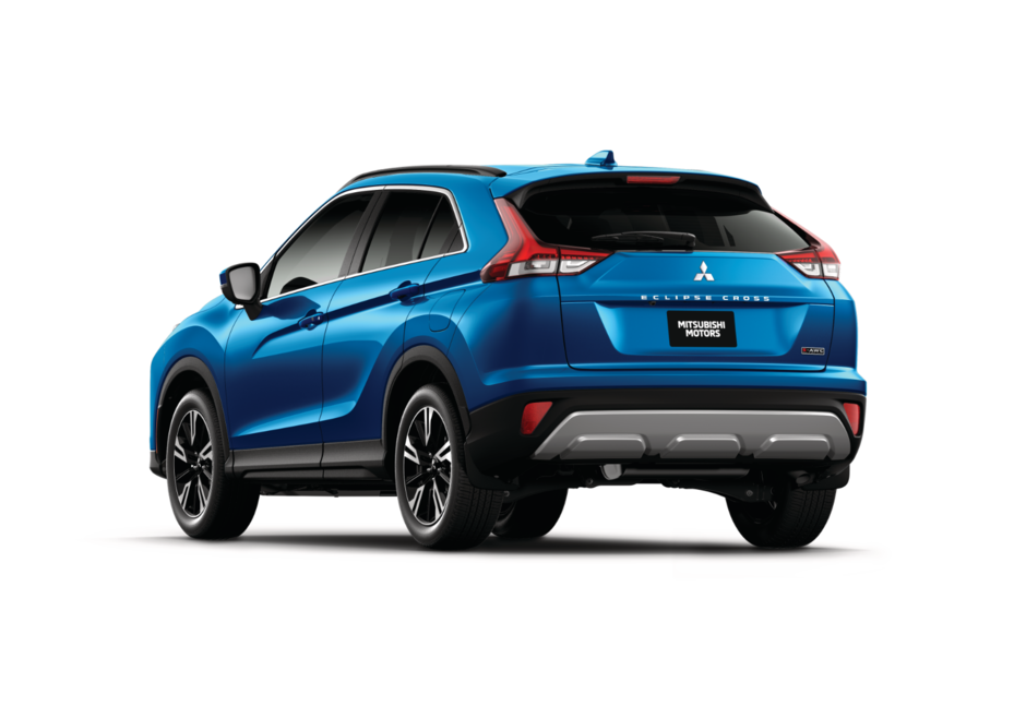 2025 Mitsubishi ECLIPSE CROSS SEL-2