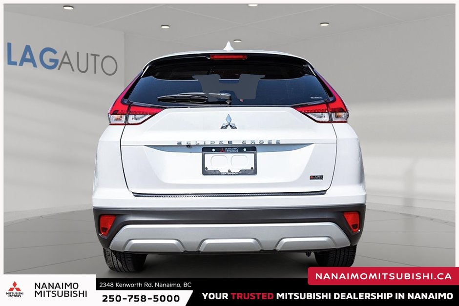 2025 Mitsubishi ECLIPSE CROSS SE-5